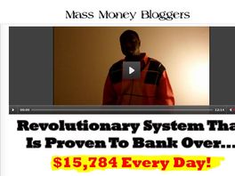 Go to: Mass Money Bloggers