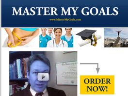 Go to: Master My Goals