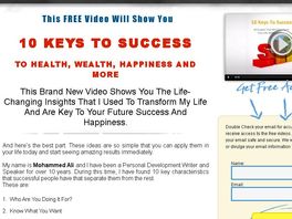 Go to: The Ultimate Success Kit - High Quality Self-Help Product