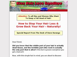 Go to: How To Have Healthy Hair - At Any Age