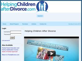 Go to: Divorce Parenting Class