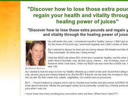 Go to: Juice Therapy - Heal Your Life