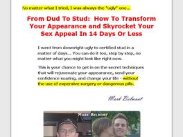 Go to: The Handsome Factor: Men's Appearance Transformation Guide