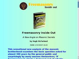 Go to: Freemasonry Inside-out: What The Masonic Ritual Is Really About.