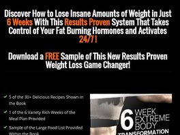 Go to: 6 Week Extreme Body Transformation Challenge