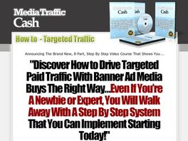 Go to: Banner Media Cash - 100k Traffic Blueprint - 75% Commission Paid