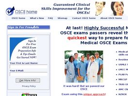 Go to: A Step By Step Guide To Mastering The Osce