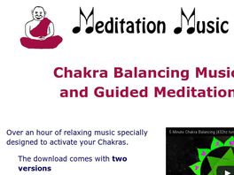 Go to: Healing Chakras - Relaxing Music And Guided Meditation