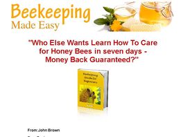Go to: A Beekeeping Guide For Beginners