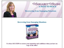 Go to: Recovering From Damaging Situations