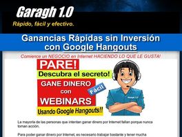Go to: Make Money Doing Webinars With Google Hangout On Air