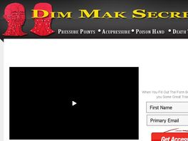 Go to: Pressure Point & Dim Mak Secrets- 75% Commissions