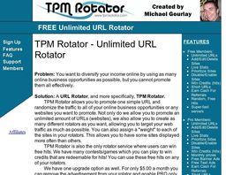 Go to: Tpm Rotator