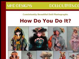 Go to: Doll Photography Made Easy.