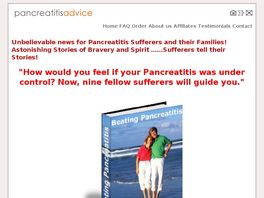 Go to: Pancreatitis And Diet Support