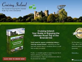 Go to: Your Guide To The Ultimate Road Trip To The Emerald Isle!