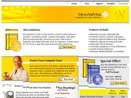Go to: Anti Virus Program - 100% Commissions on Profitpal.com
