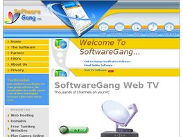 Go to: Satellite Web Tv On Your Computer.