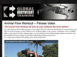 Go to: Mike Fitch's Fitness Videos