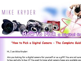 Go to: How to Pick a Digital Camera - The Complete Guide