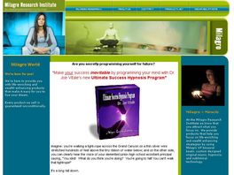 Go to: Ultimate Success Hypnosis Program