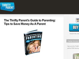 Go to: The Thrifty Parent's Guide to Parenting Finance
