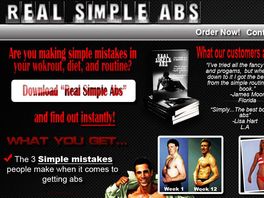 Go to: Real Simple Abs