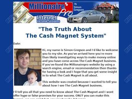 Go to: The Easy Way To Be A Millionaire. Puts 70% Into Your Pocket.