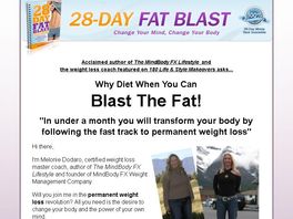 Go to: 28 Day Fat Blast