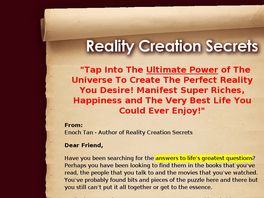 Go to: Mind Reality - Secrets Of The Universe
