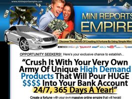 Go to: Mini Reports Empire