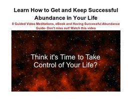 Go to: Breakthrough Masters Program To Achieving Abundance And Prosperity