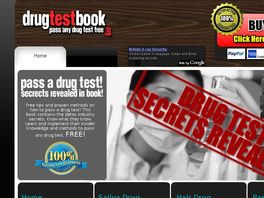 Go to: Tips, Tricks & Home Remedys To Pass a Drug Test