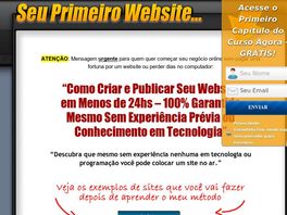 Go to: Seu Primeiro Website