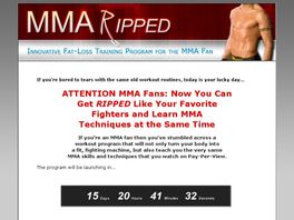 Go to: Mma Workout Program For Rapid Fat Loss