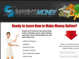 Go to: Make Money Online - Newly Optimized!