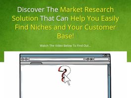 Go to: Micro Niche Keywords @ 75% Commission Up To $47.75 / Sale