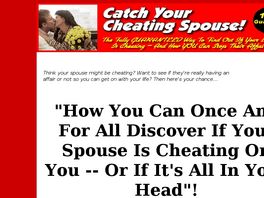 Go to: Is Your Spouse Cheating?
