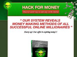 Go to: Hack 4 Money