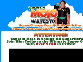 Go to: Captain Mojo's Manifesto