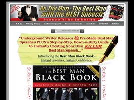 Go to: Maid Of Honor Speech Kit - 75% Commission