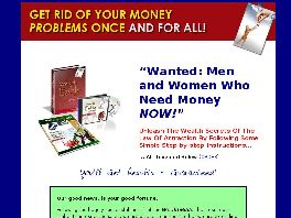 Go to: The Law Of Attraction: The Science Of Attracting Extraordinary Wealth.