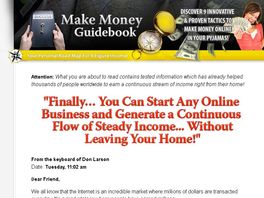 Go to: Make Money Guide Book