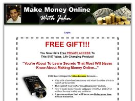 Go to: Free - The Ultimate Internet Marketing Pack!