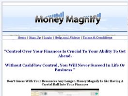 Go to: Cashflow Made Easy!