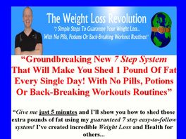 Go to: The Weight Loss Revolution!
