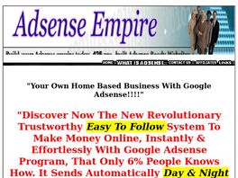 Go to: A Step By Step Guide To Online Money Making With Google Adsense