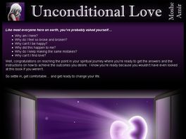 Go to: Unconditional Love - The Manual For Life