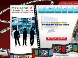Go to: Unlimited Movie And Tv Downloads.