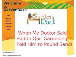 Go to: Gardenrack.